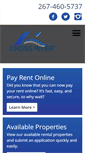 Mobile Screenshot of crossriverrealty.com